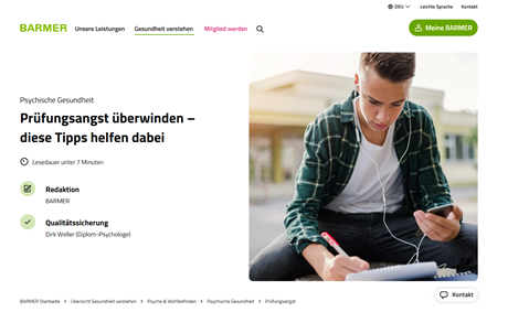 stimmungsbegleitendes Bild